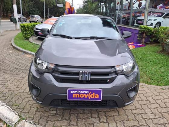 FIAT MOBI 1.0 EVO FLEX LIKE. MANUAL